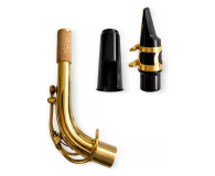 MusicMate Saksofon Altowy Es MM-D100 AmberTone - 1588235 - zdjęcie 13